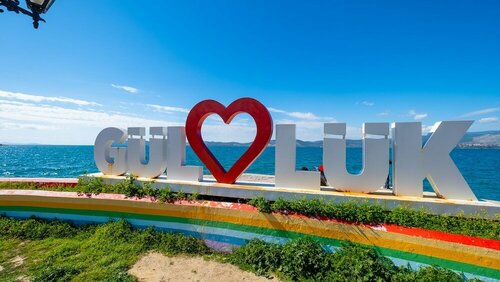 Гостиница Cabana Boutique Hotel в Миласе