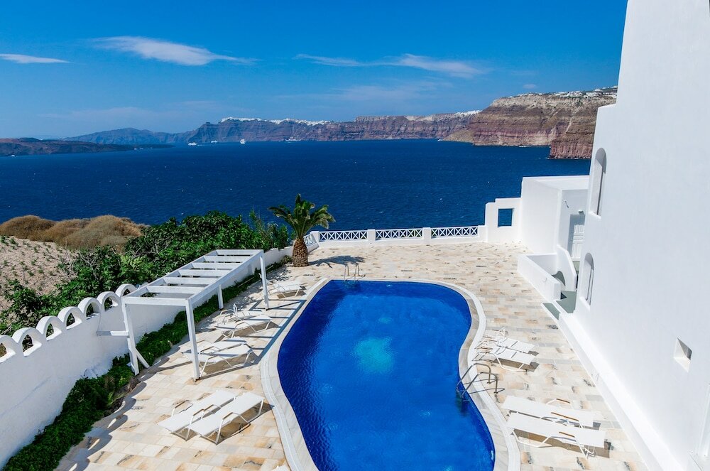 Фото Santorini View