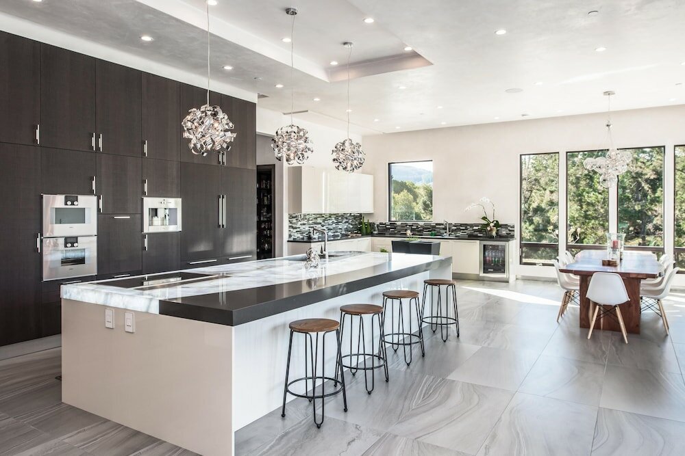 Фото Lx1a: Luxury Contemporary Villa in The Middle of Nature