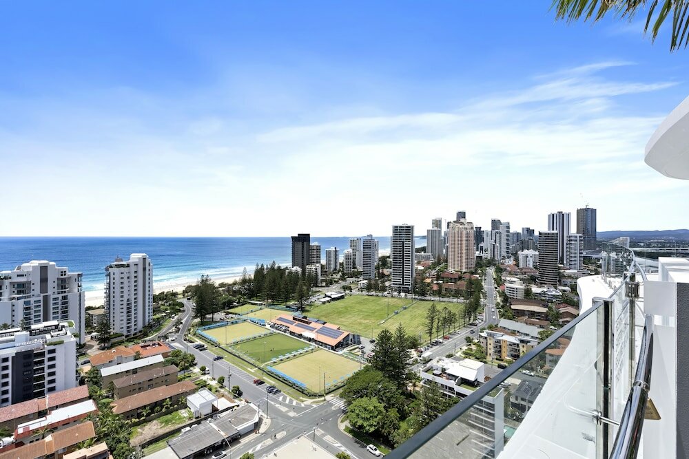 Фото The Gallery Broadbeach - Gclr