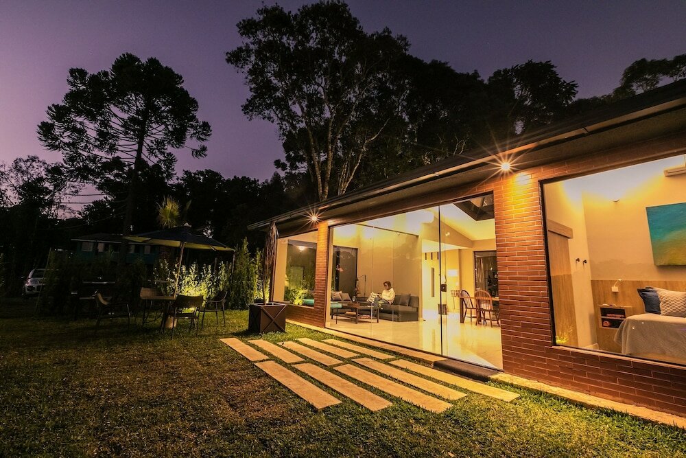 Фото Reserva Cabanas