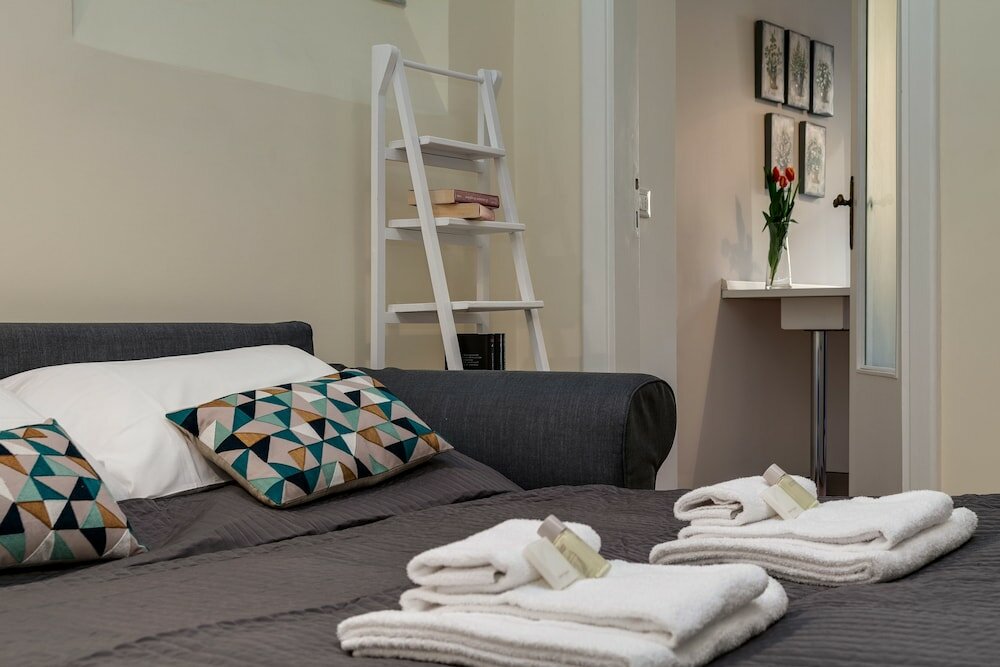 Фото Suite Sistina For Brave Lovers
