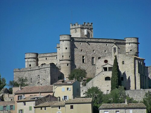 Гостиница Bastide Sainte Agnes в Карпантре