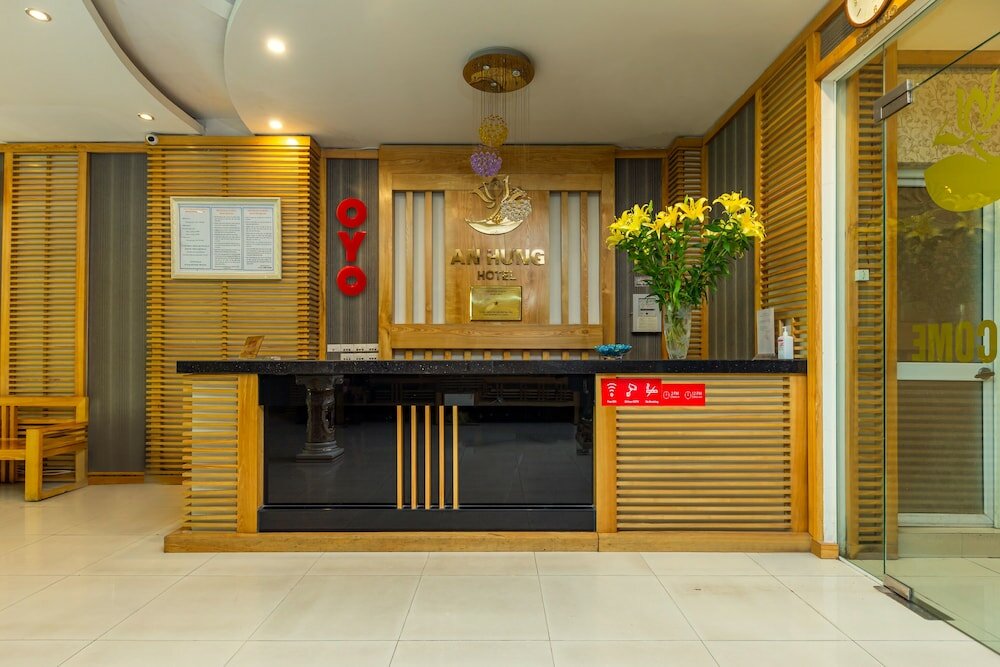 Фото Oyo 1139 An Hung Hotel