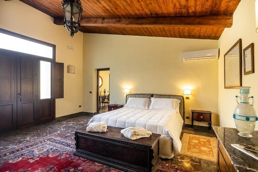 Фото Villa del Gattopardo Suites & SPA