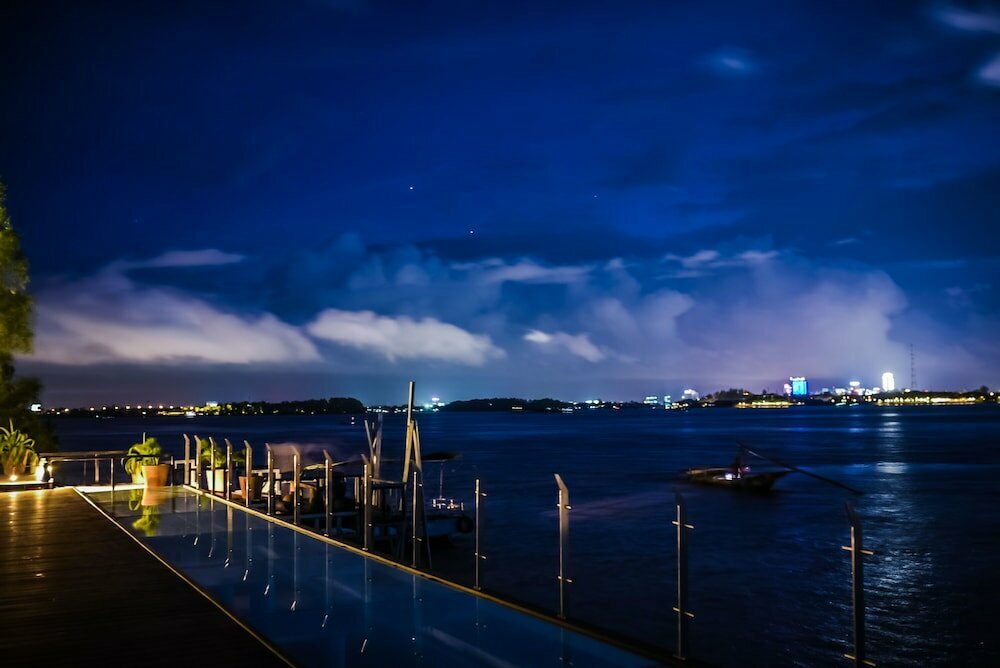 Hotel Binh Minh Ecolodge, Vĩnh Long Province, photo