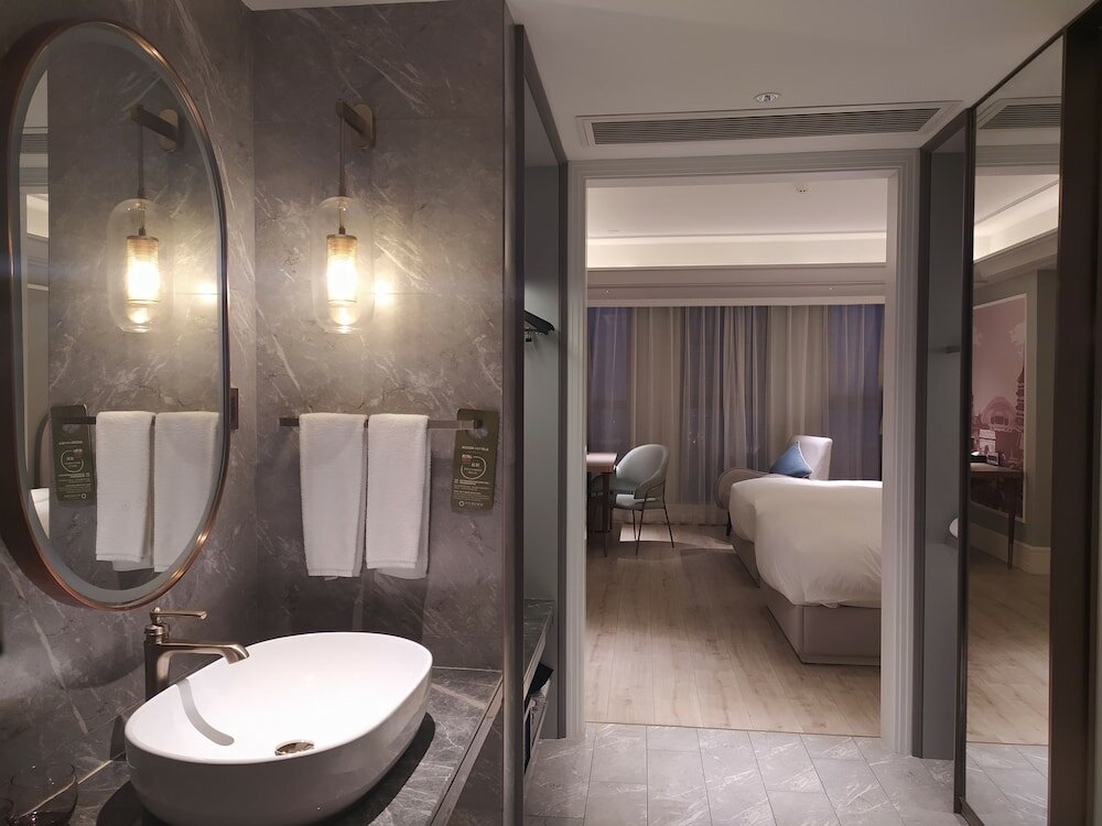 Фото Mercure Hangzhou East Railway Station