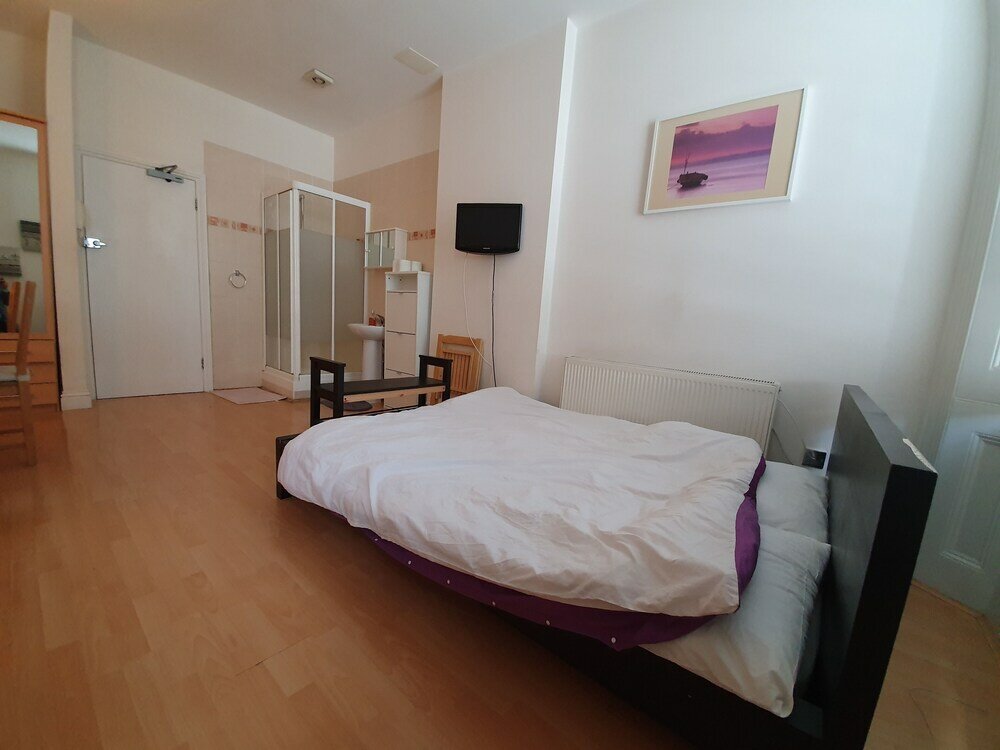 Фото Studio Apartment in South Kensington 7