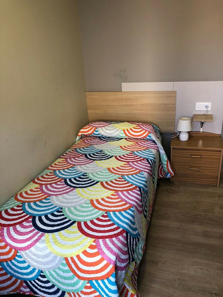 Фото Pensión Albergue Los Caminantes - Hostel