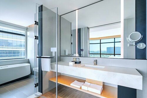 Гостиница Fairfield by Marriott Beijing Daxing Airport в Ланфане