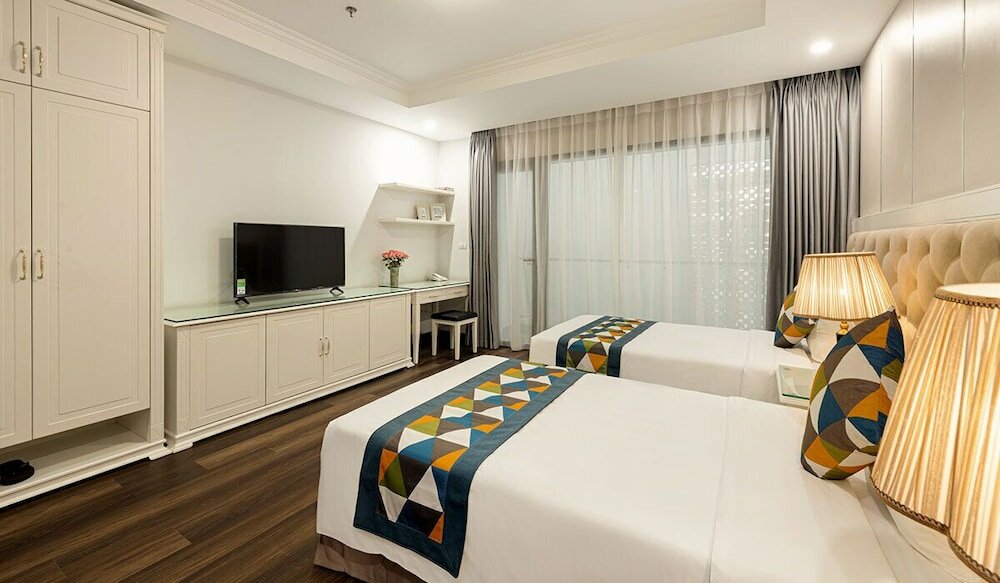 Фото Branda Apartment & Hotel