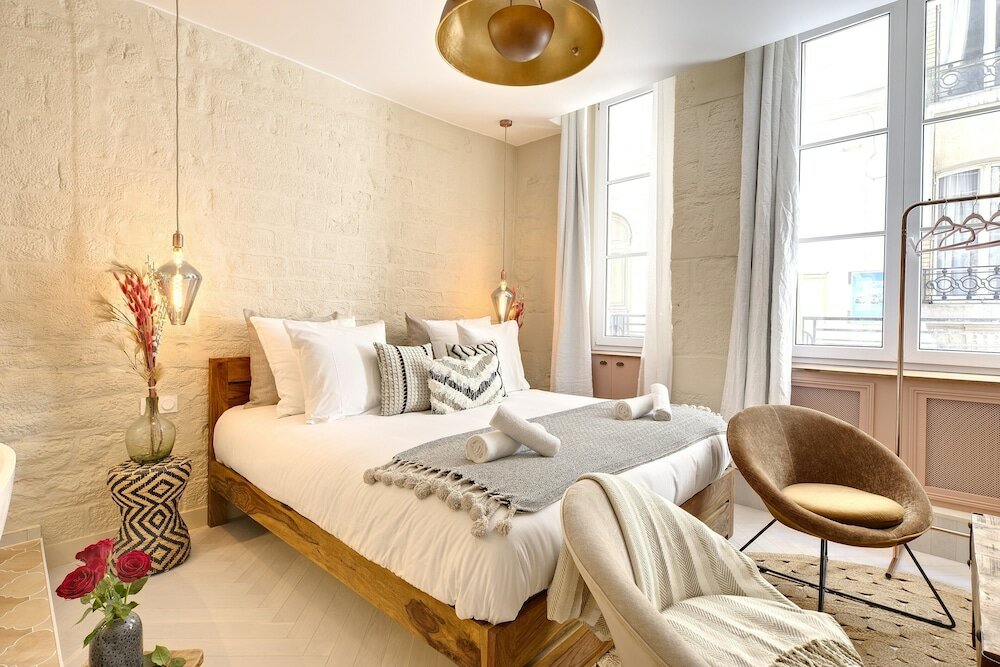 Фото The Charming Luxembourg Garden