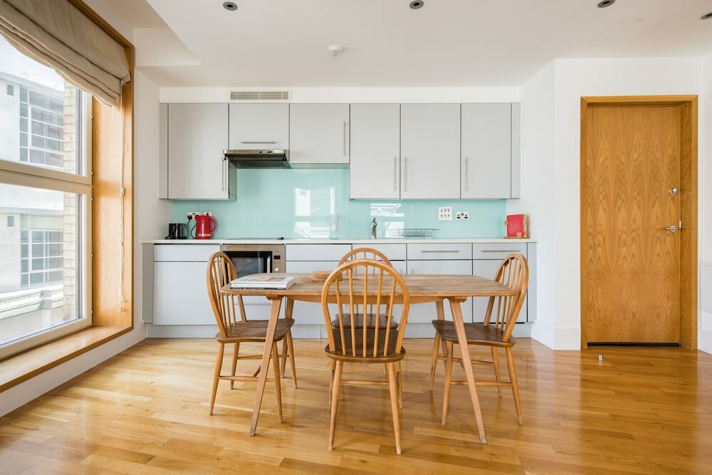 Фото Soulful Central London Apartment