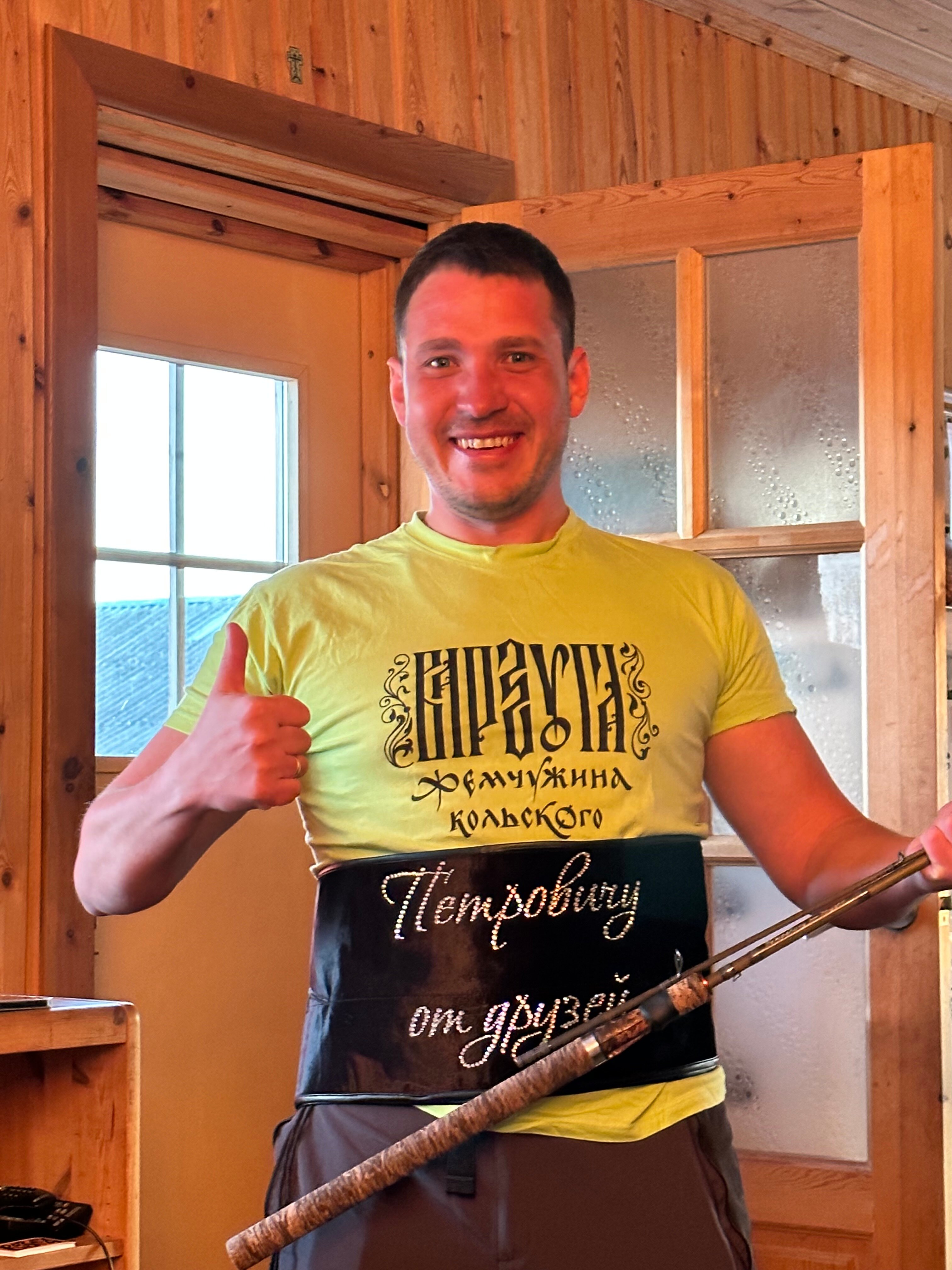 Фото В Варзуге