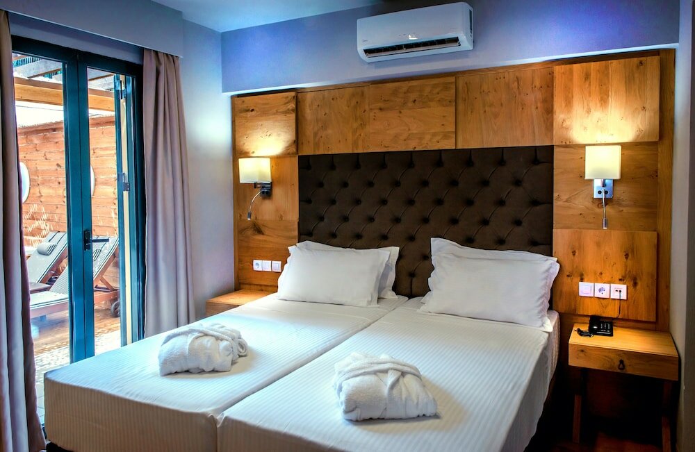 Фото Porto Greco Village Beach Hotel