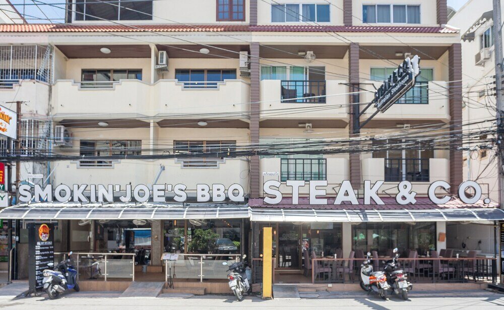 Фото Steak & Co. Boutique Hotel