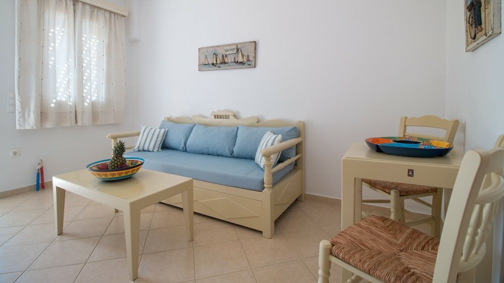 Фото 9 Muses Naxos beach hotel