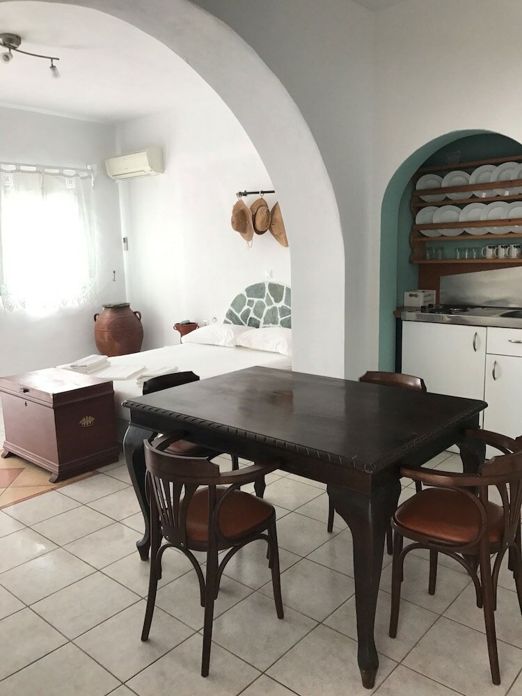 Фото Aeolos Beach Hotel