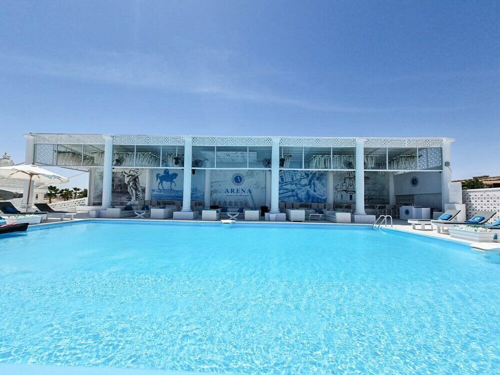 Фото Studio With Swimming Pool Near Beach and El Gouna