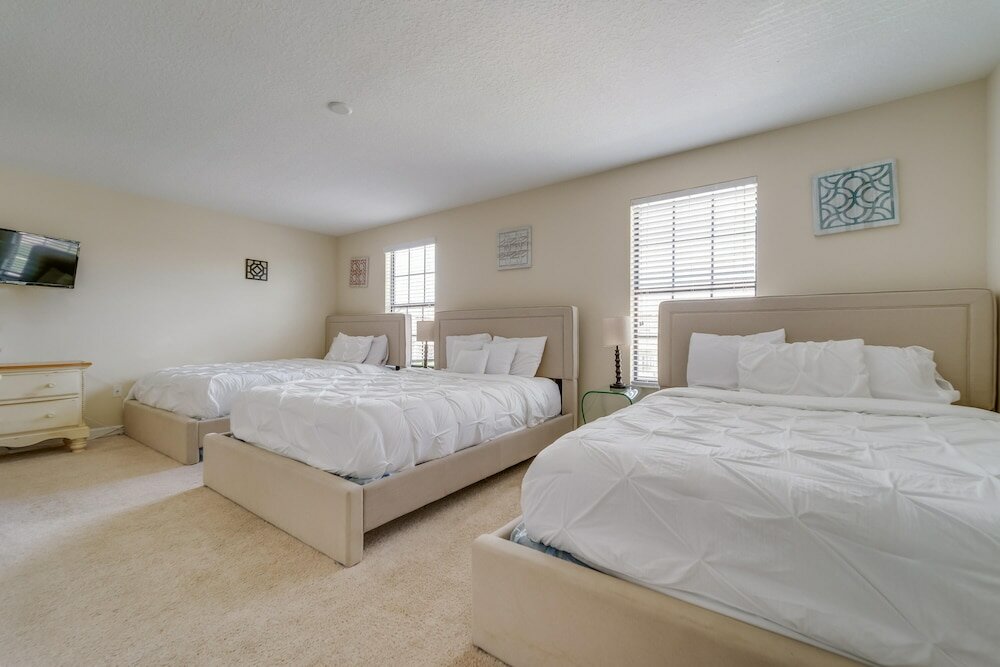 Фото Lei's 9-bedroom Champions Gates Vacation Home