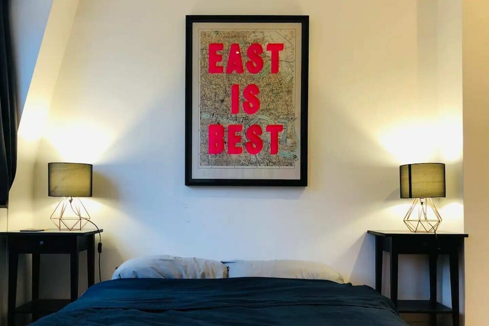 Фото Stylish and Light 2 Bedroom Flat in Bethnal Green