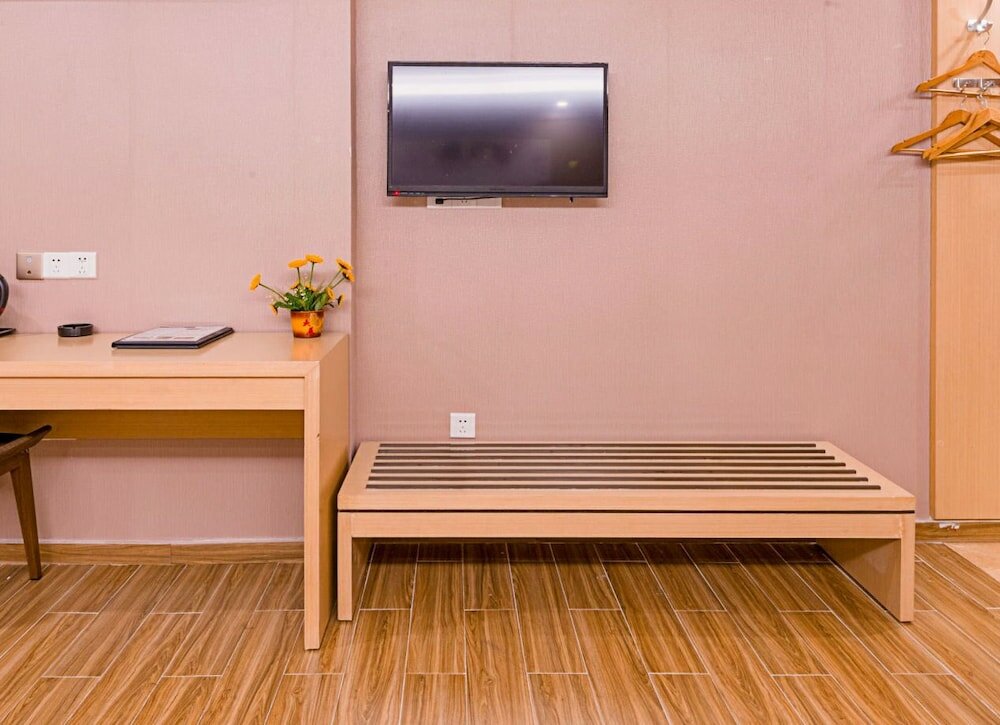 Фото Borrman Hotel Guangzhou Airport