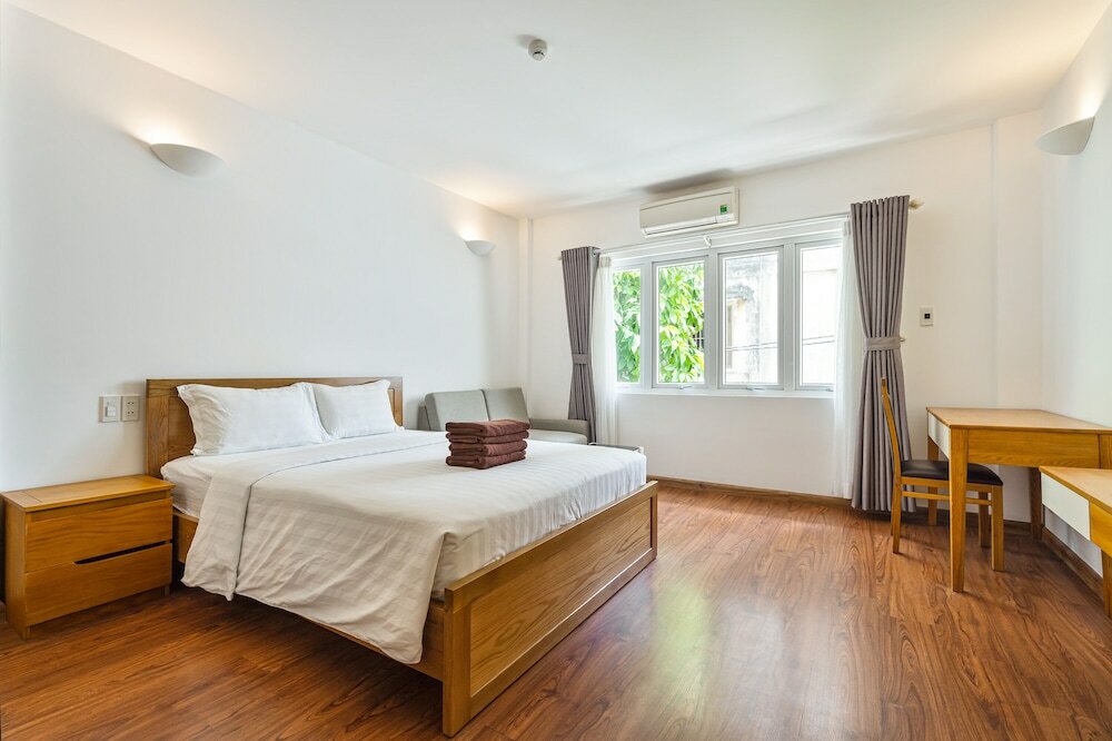 Фото Saigon One Service Apartment