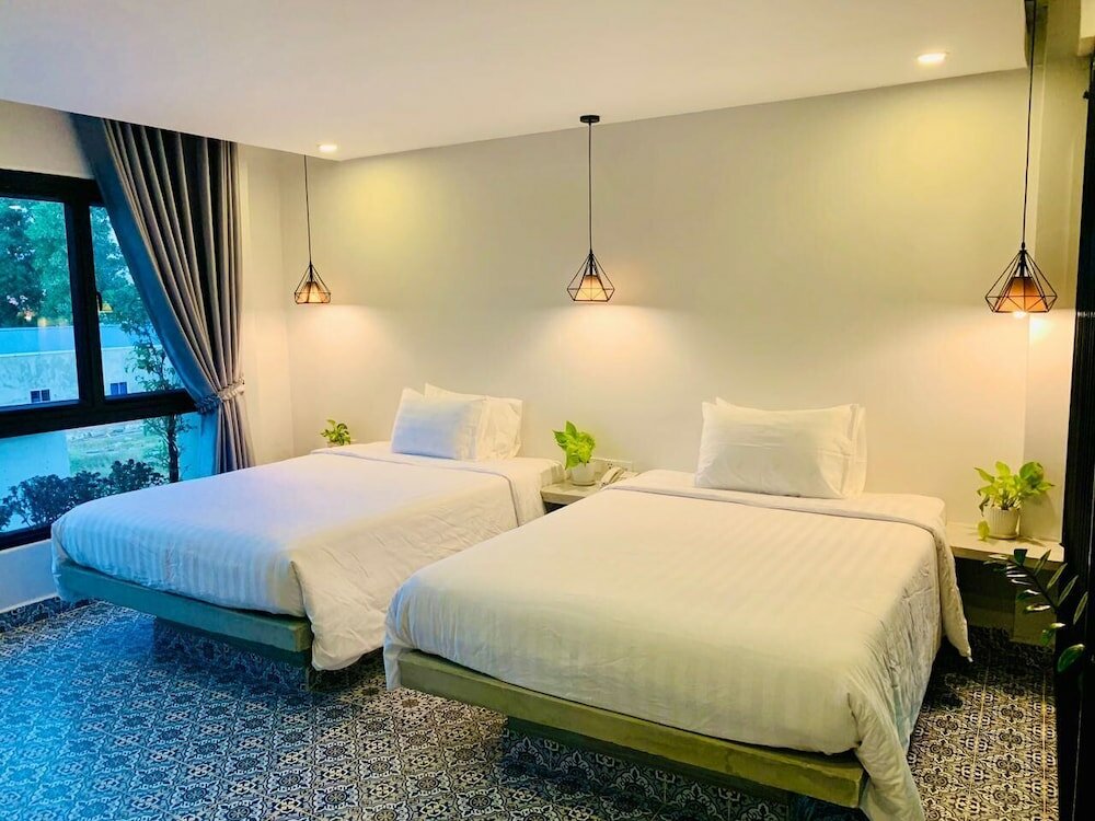 Фото Raing Phnom Bungalow