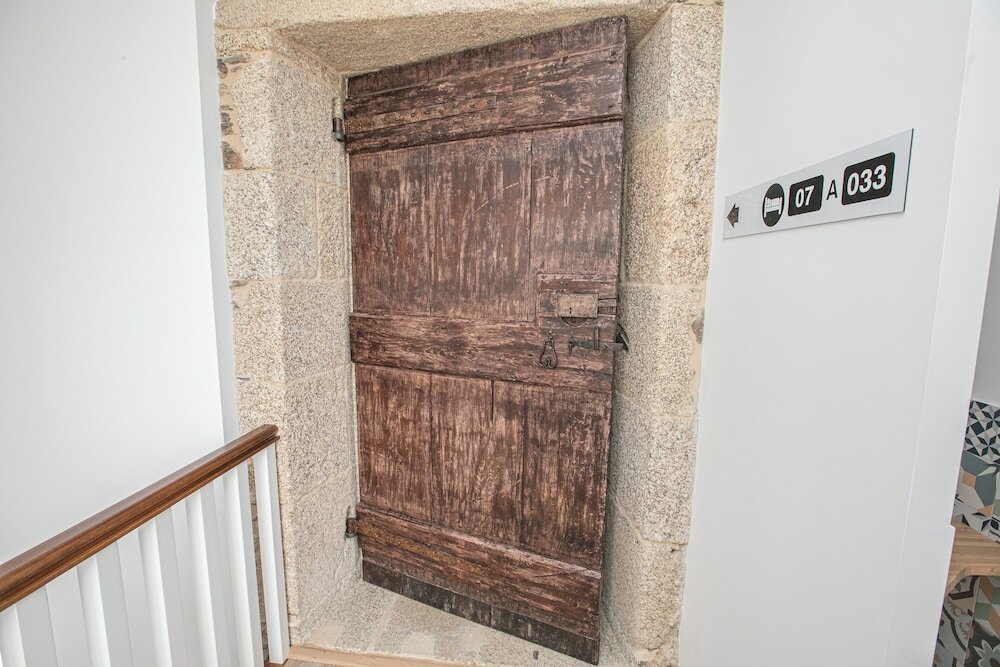 Фото Albergue A Fabrica