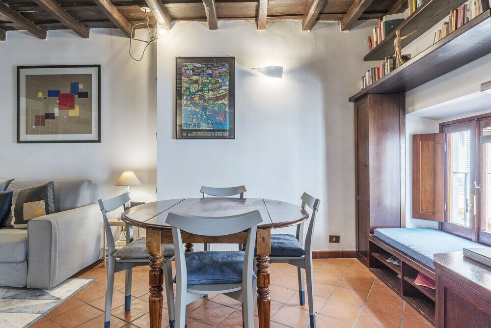 Фото Stylish Flat Domus Aurea