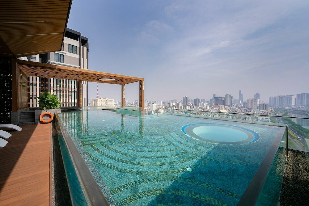 Hotel Somerset D1Mension Ho Chi Minh City, Ho Chi Minh, photo