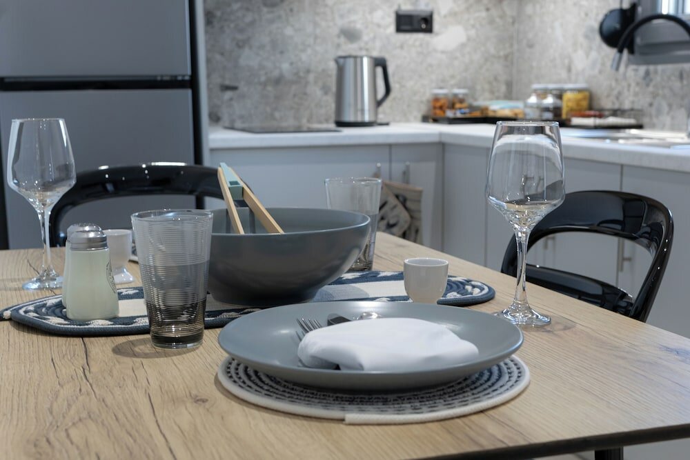 Фото Rafkon Luxury Apartments - Myrina