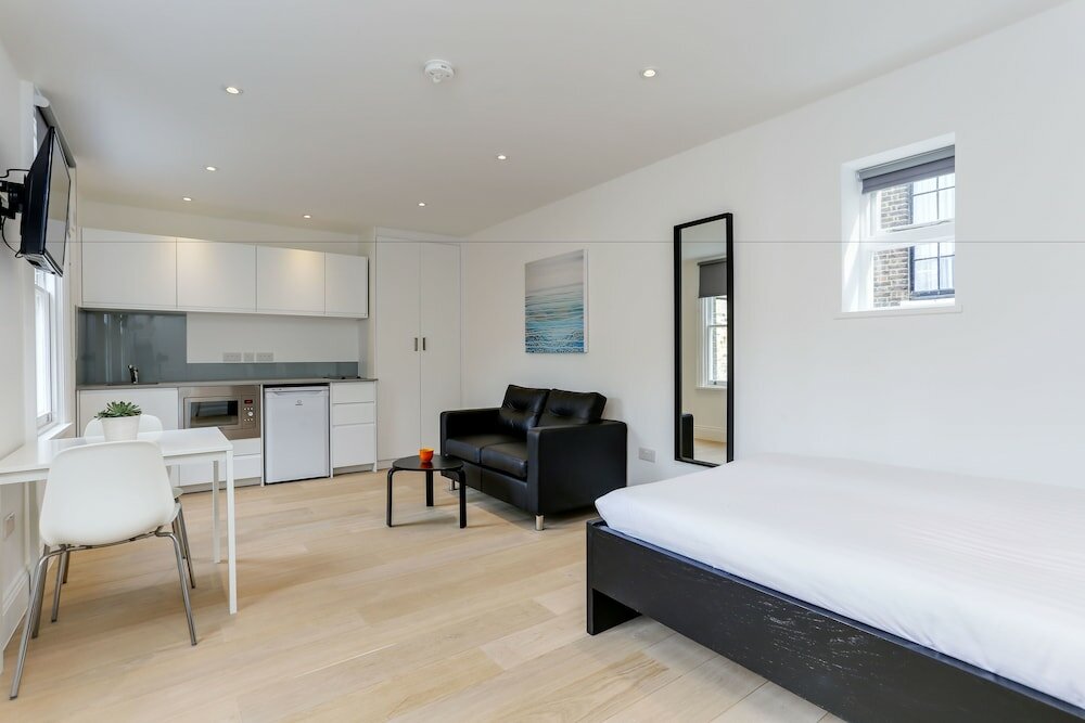 Фото Kings Cross Serviced Apartments