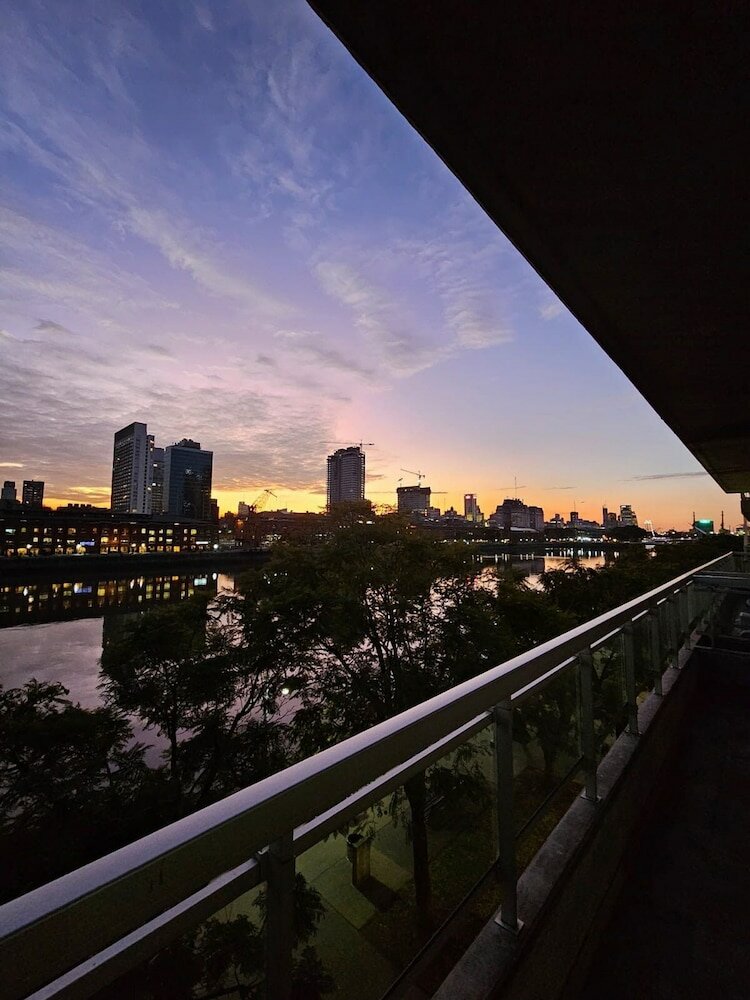 Фото Puerto Madero Vista Al Dique 2 Aambientes Terraza