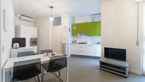 Апартаменты Italianway - Plinio 64 в Милане