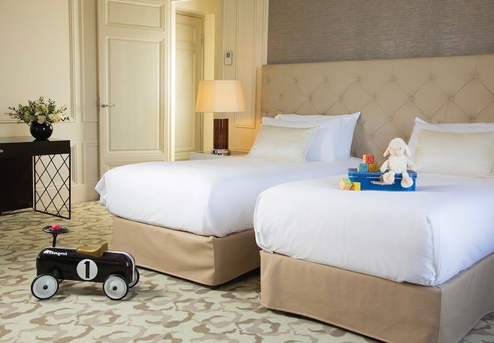 Фото Waldorf Astoria Versailles - Trianon Palace