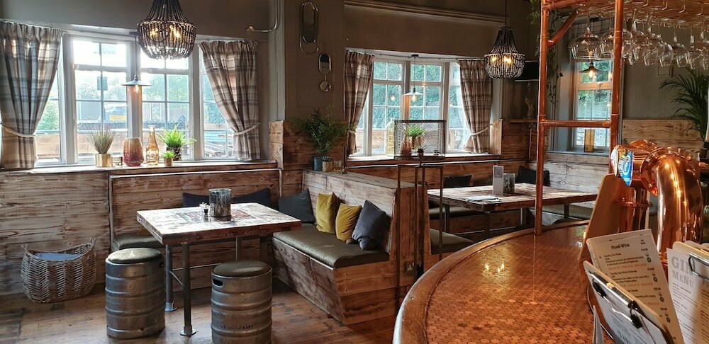 Hotel The Horse Inn Hurst, England, photo