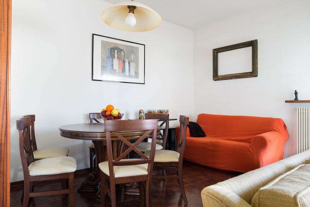 Фото Apartment Surrounded by Greenery