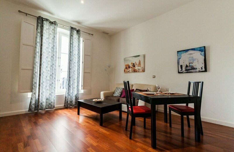 Гостиница Casa Comillas - Apartamento Doble в Кадисе
