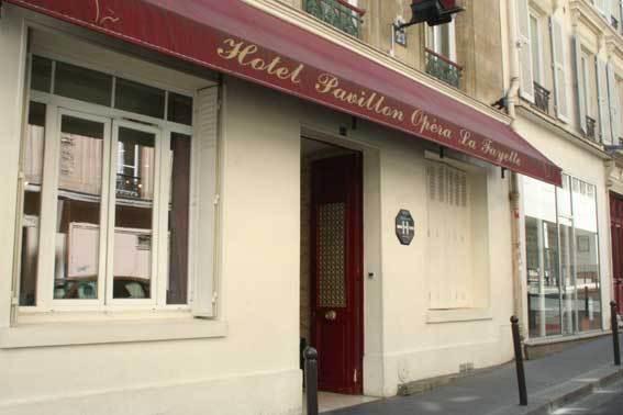 Фото Pavillon Opera Lafayette