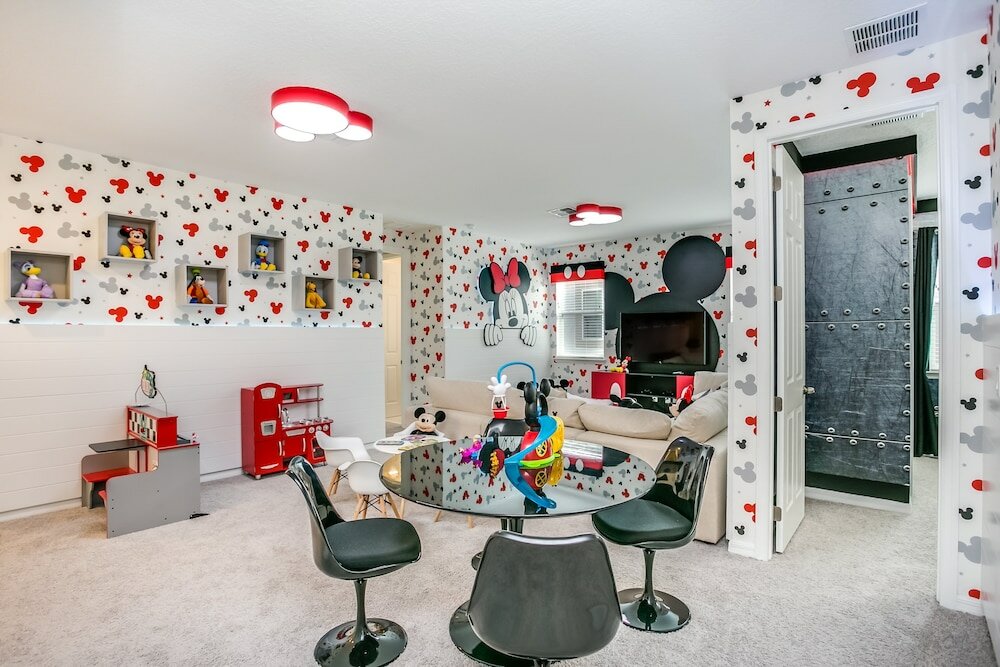 Фото 9 Bd 6.5 Bh With Pool, SPA and Gr