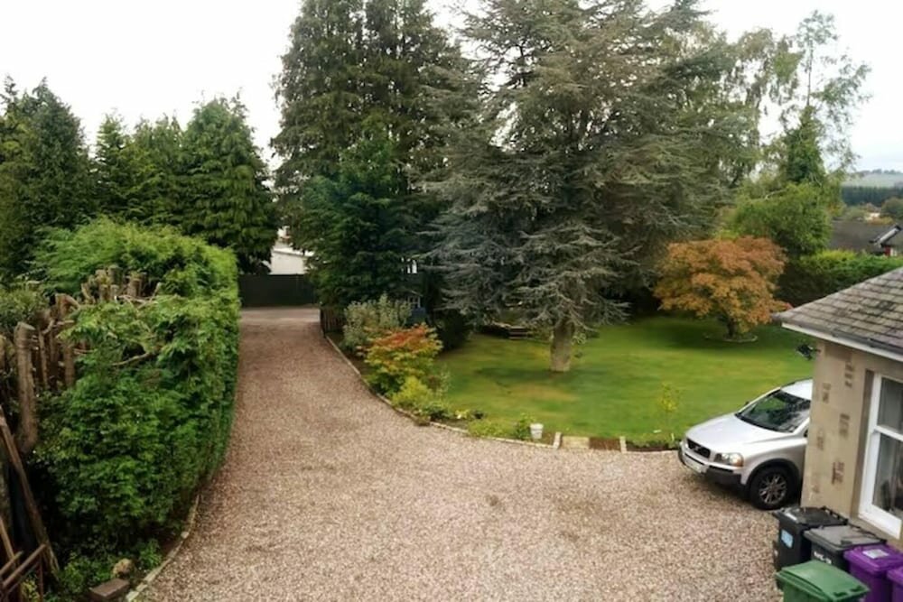 Short-term housing rental Self-contained 1-bed Apartment in Kirriemuir, Angus Council, photo