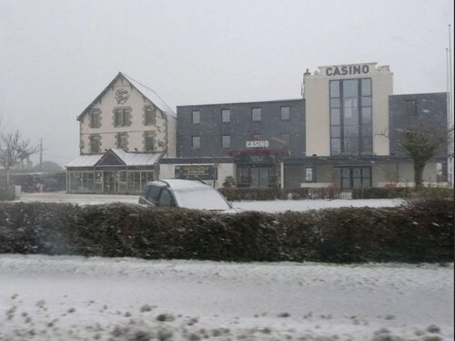 Гостиница Treas Glaz в Бресте