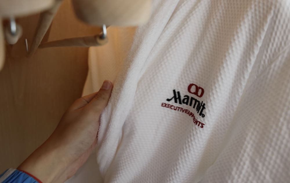 Фото Marriott Executive Apartments Chongqing