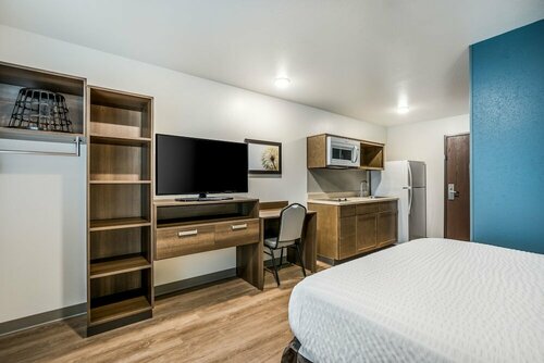 Гостиница Woodspring Suites Littleton-South Denver в Литлтоне