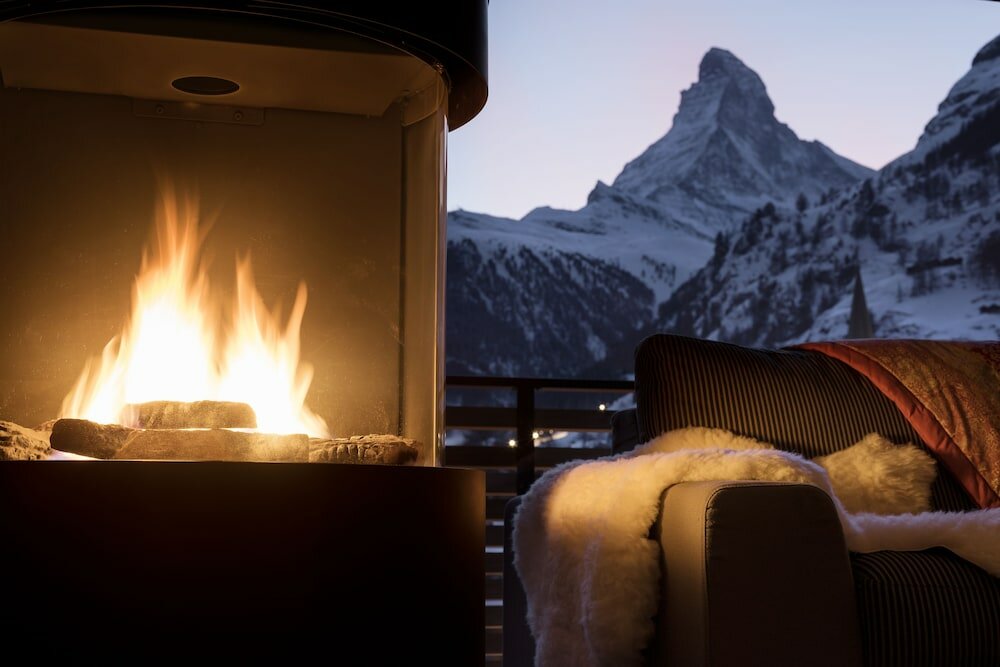 Фото Ascot Loft Zermatt