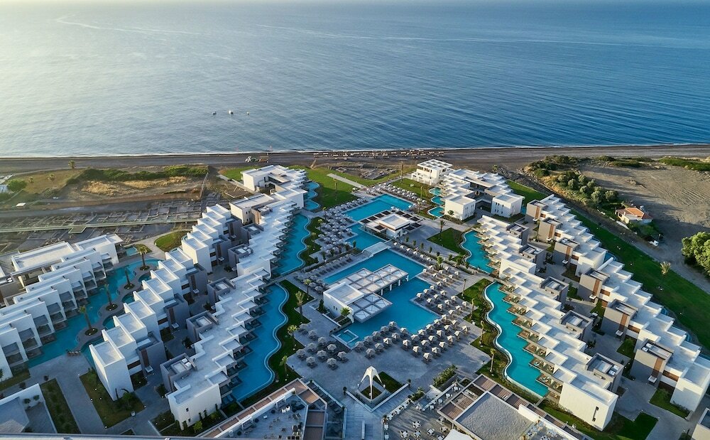 Фото Atlantica Dreams Resort - All Inclusive