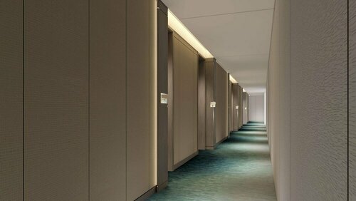 Гостиница Doubletree by Hilton Zhuhai Hengqin в Макао (Аомыне)