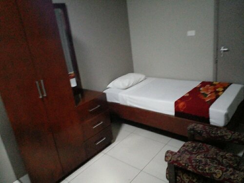 Гостиница Sunseekers Outrigger Hotel в Суве
