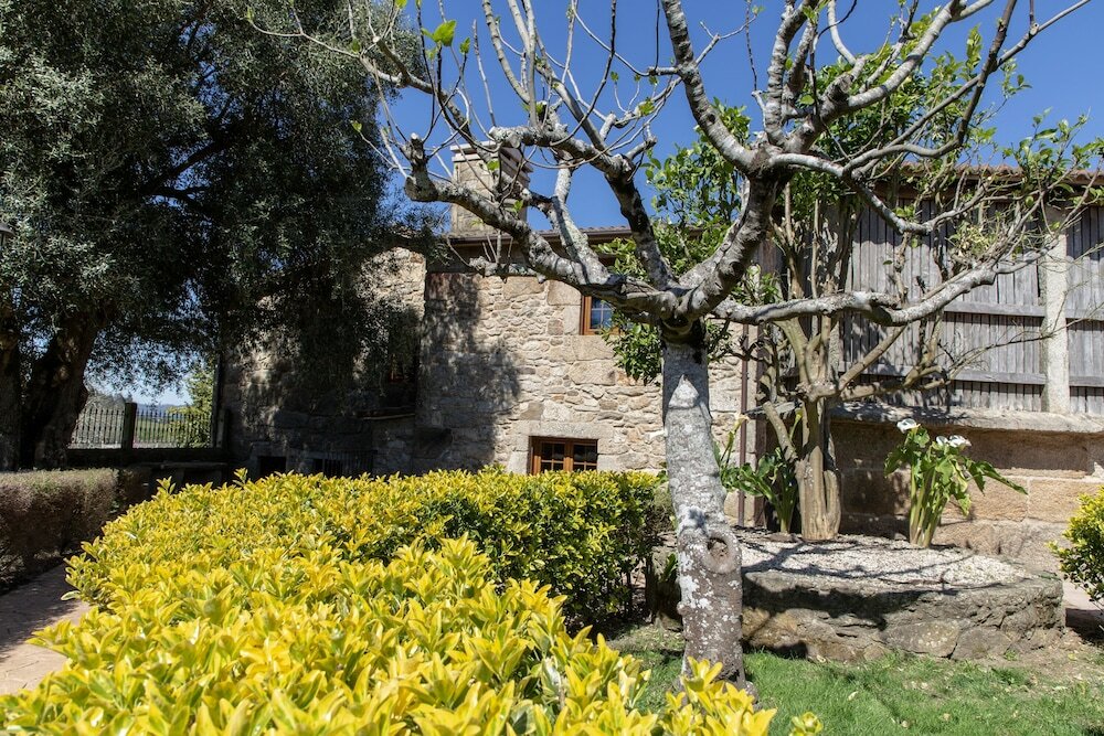 Фото Casa Rural AS Bentinas